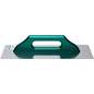 Gladilka iz nerjavečega jekla 38x13mm - zobje 6x6