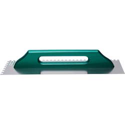 Gladilka iz nerjavečega jekla 48x13mm - 8x8 Zobje