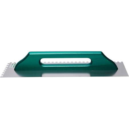 Gladilka iz nerjavečega jekla 48x13mm - 8x8 Zobje
