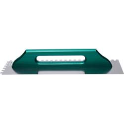 Gladilka iz nerjavečega jekla 48x13mm - 10x10 Zobje
