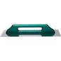 Gladilka iz nerjavečega jekla 48x13mm - 10x10 Zobje