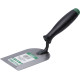 Zidarska Žlica iz ogljikovega jekla Ergo 80mm