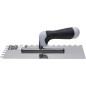 Zidarska Žlica SMOOTH 280x130mm - 10x10 Zobje