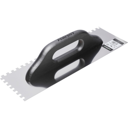 Gladilka iz nerjavnega jekla 38x13mm - 8x8 zobje