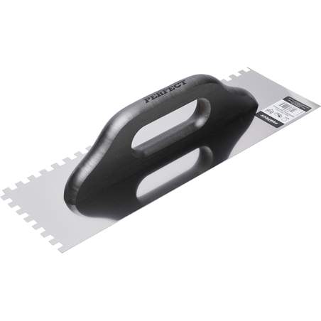 Gladilka iz nerjavnega jekla 38x13mm - 8x8 zobje