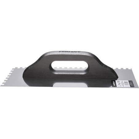 Gladilka iz nerjavnega jekla 38x13mm - 8x8 zobje