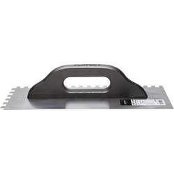 Gladilka iz nerjavnega jekla 38x13mm - 10x10 zobje