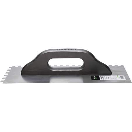 Gladilka iz nerjavnega jekla 38x13mm - 10x10 zobje