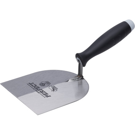 Zidarska Žlica iz nerjavnega jekla PERFECT 120mm