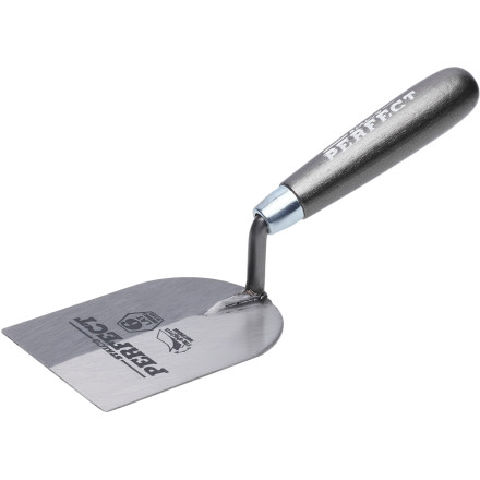 Zidarska Žlica iz Kaljenega jekla 100mm