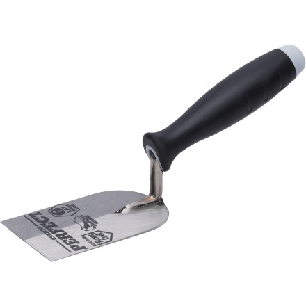 Zidarska žlica iz kaljenega jekla PROFI 80mm