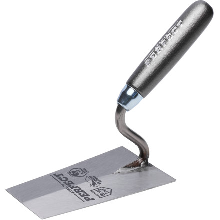 Trapezna Zidarska žlica Perfect "X" 160mm