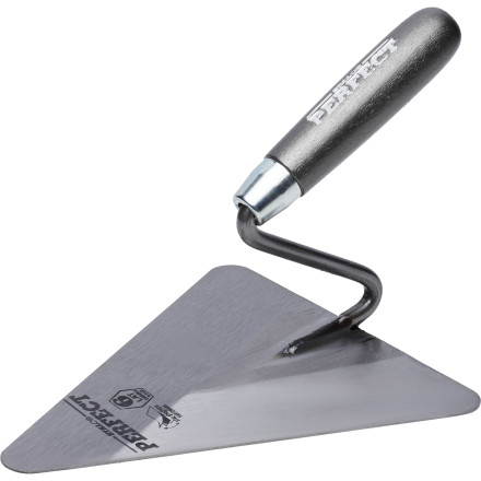 Trikotna Zidarska žlica Perfect "Z" 190mm