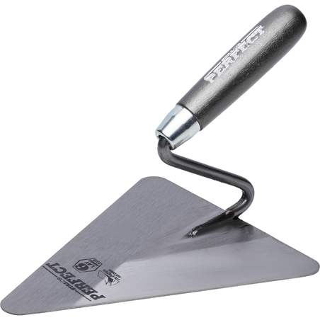 Trikotna Zidarska žlica Perfect "Z" 210mm
