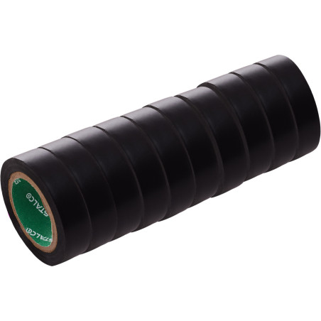 Izolirni trak 15mm x 10m Črn -1kos