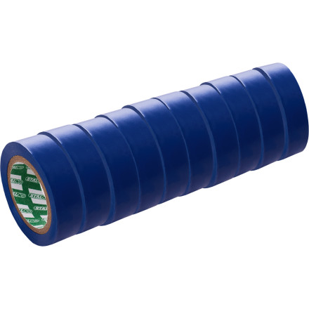 Izolirni trak 19mm x 20m Moder -1kos