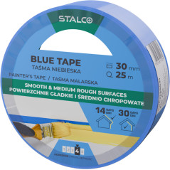 Maskirni trak BLUE 30mm x 25m