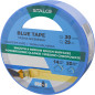 Maskirni trak BLUE 30mm x 50m