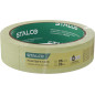 Maskirni lepilni trak Standard 25mm x 25m Maskirni lepilni trak Standard 25mm x 25m
