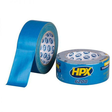 HPX 6200 Univerzalni "DUCT" Trak 48mm x 25m Moder