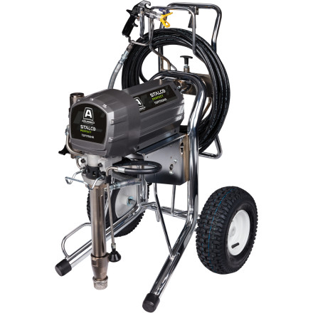 Pnevmatski brizgalnik za barvo TSP1750HR, 2.8 HP, 230 V