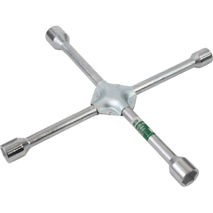 "Križ" Ključ za kolesa