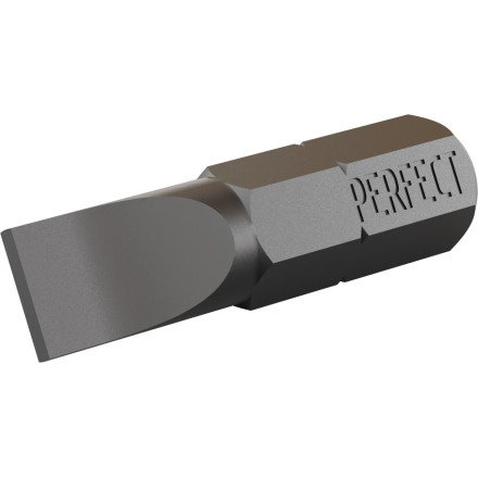 Bit Nastavek Raven '1/4" SL 0,6x4,5