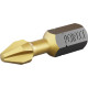 Bit Nastavek Phillips '1/4" Ph2 25mm Titanium