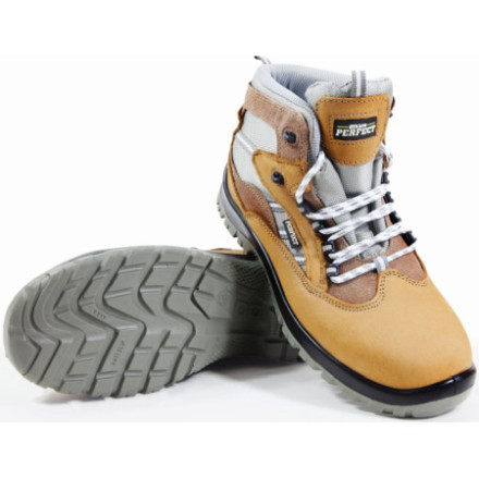 Delovni čevlji visoki št.40