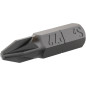 Bit nastavek 1/4" 3x25 mm Bit nastavek 1/4" 3x25 mm