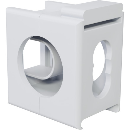 Zaskočna sponka za kable in žic 40/1