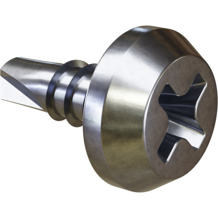 Samovrtalni Cinkan vijak TEX 3.5x9.5mm 100/1