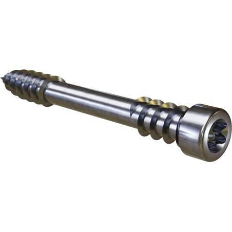 Nerjaveči vijaki za les WTNA A2 5.3x50mm 100/1