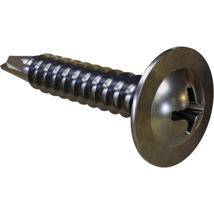 Montažni vijak s stožčasto glavo 4,2x16mm 100/1