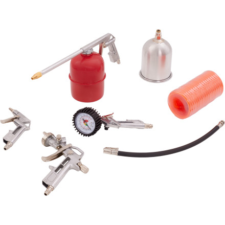 Komplet pnevmatskega orodja