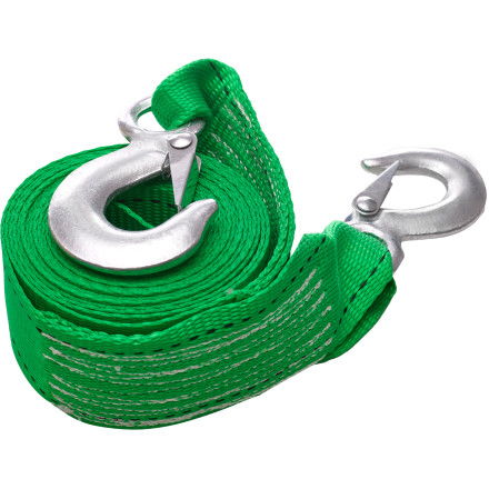 Vlečna vrv 3000kg, 4m