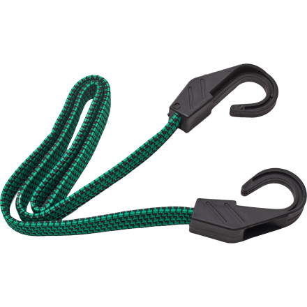 Prožna vrv (pajek) z kavlji 80cm