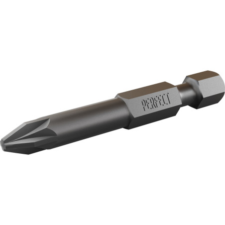 Bit Nastavek '1/4" Pz3 50mm