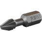 Bit Nastavek '1/4" Pz3 25mm