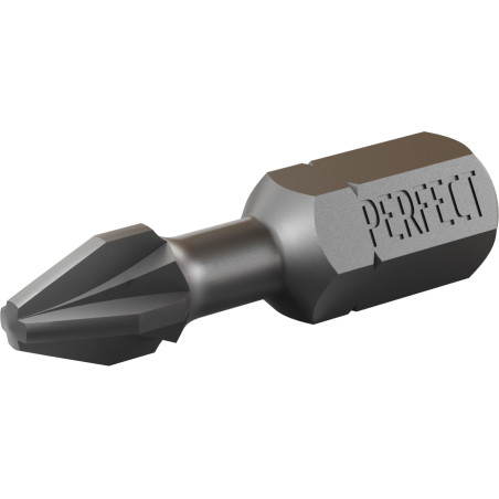 Bit Nastavek '1/4" PZ1 25mm