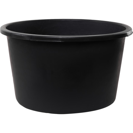 Okrogla kad za malto 90L