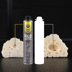 K2 Filo Montažna pena 750ml