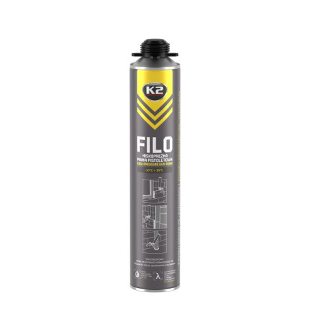 K2 Filo Montažna pena 750ml