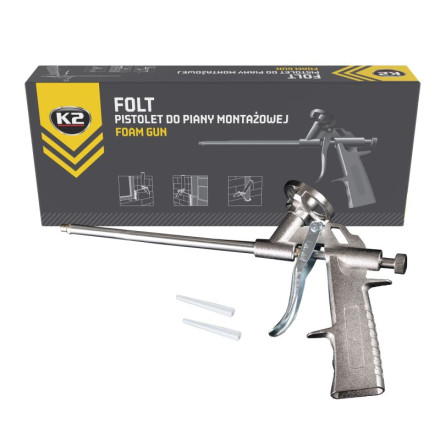 K2 Folt pištola za montažno peno