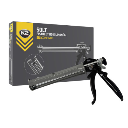 K2 Solt Pištola za tesnilne mase in silikone