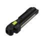 UNILITE Zložljiva žepna svetilka 175 Lm