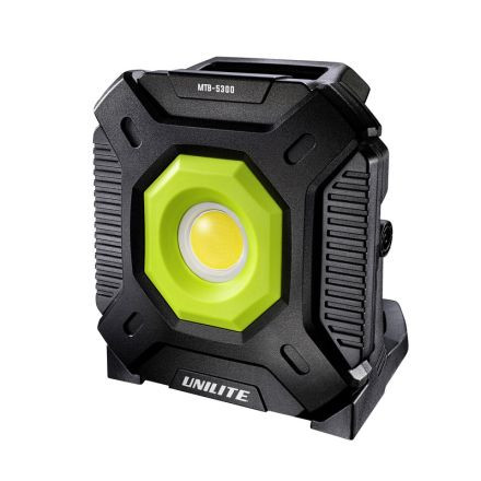 UNILITE CRI Hexagon Delovna Svetilka