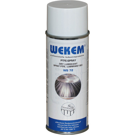 Wekem PTFE Teflonska Mast 400ml