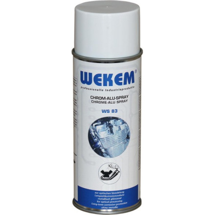 Wekem Krom-alu sprej 400ml