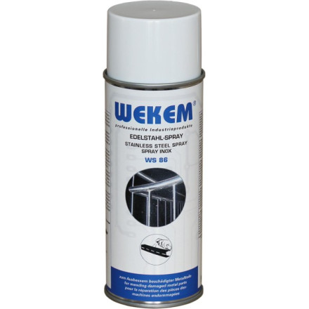 Wekem Inox Sprej 400ml